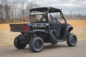 Segway UT6 Rear Panel - Rough Country - Scratch Resistant